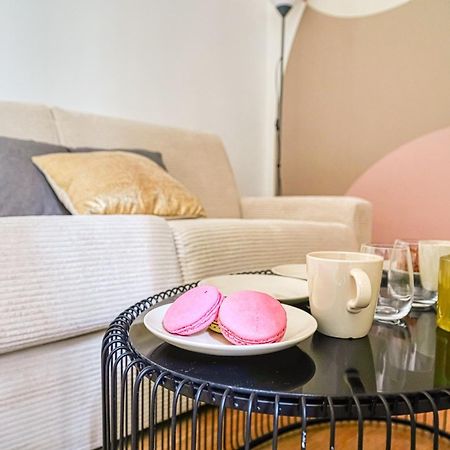 Appartement Equipe Dans Le Quartier Montparnasse Paříž Exteriér fotografie