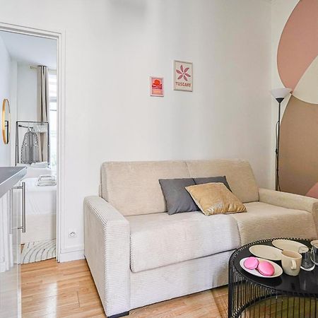 Appartement Equipe Dans Le Quartier Montparnasse Paříž Exteriér fotografie