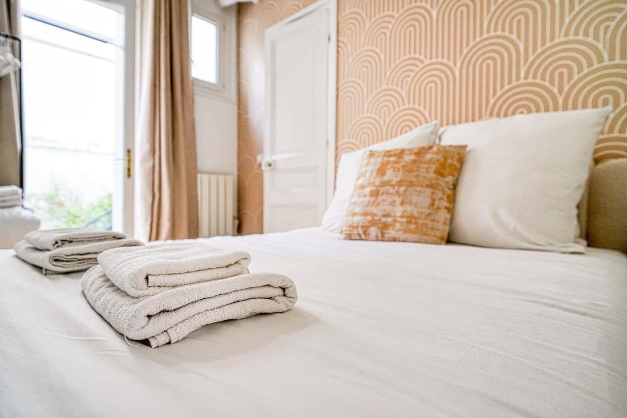 Appartement Equipe Dans Le Quartier Montparnasse Paříž Exteriér fotografie