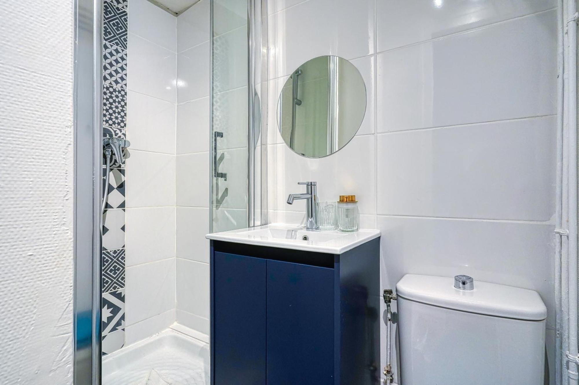Appartement Equipe Dans Le Quartier Montparnasse Paříž Exteriér fotografie