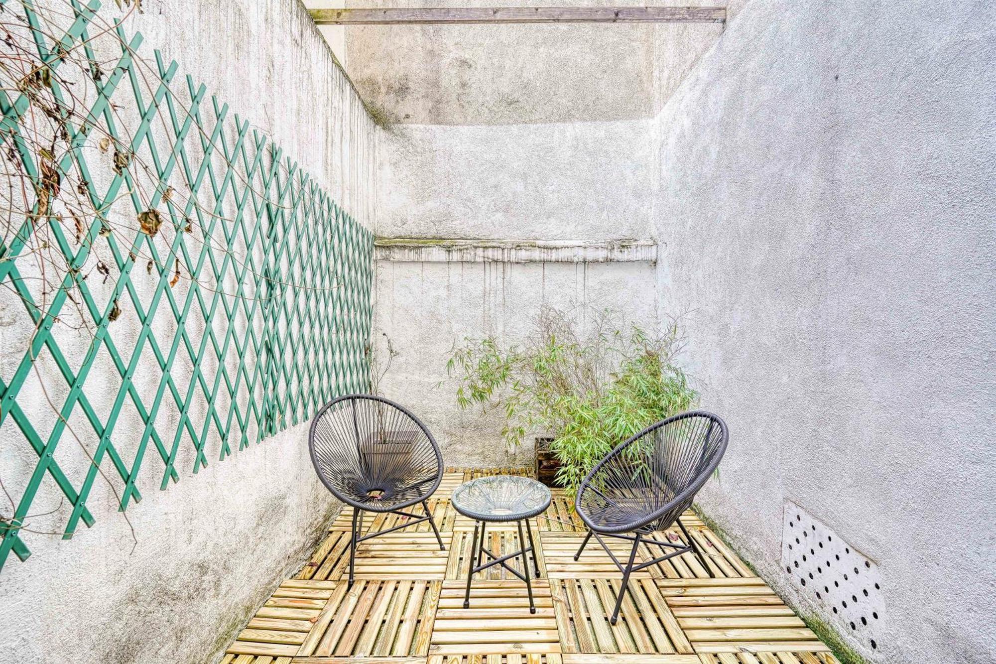 Appartement Equipe Dans Le Quartier Montparnasse Paříž Exteriér fotografie