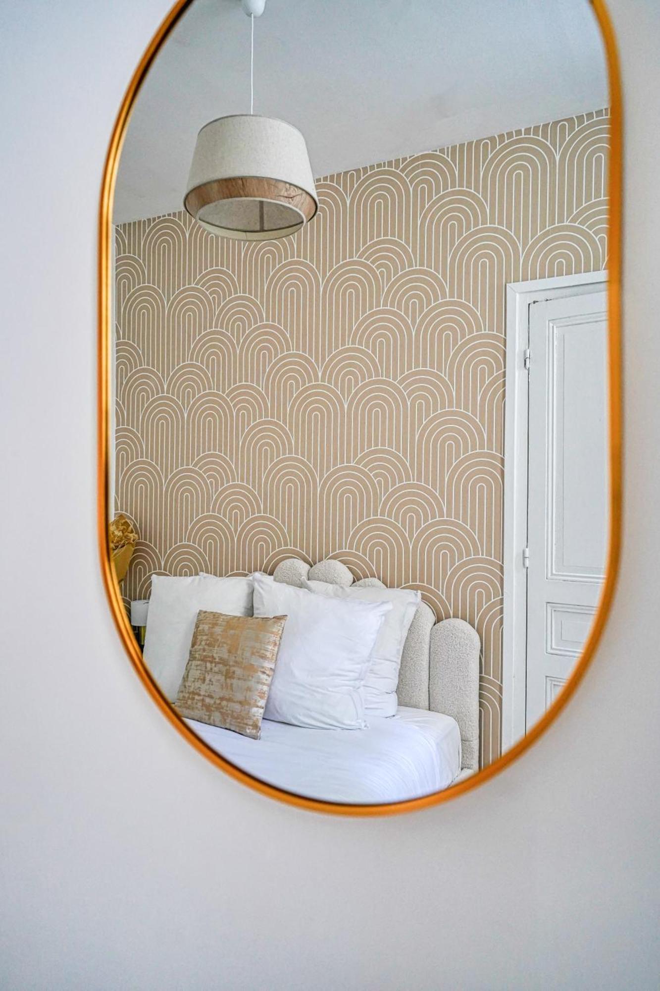 Appartement Equipe Dans Le Quartier Montparnasse Paříž Exteriér fotografie